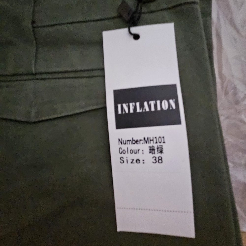 Men's pants 36" 32"